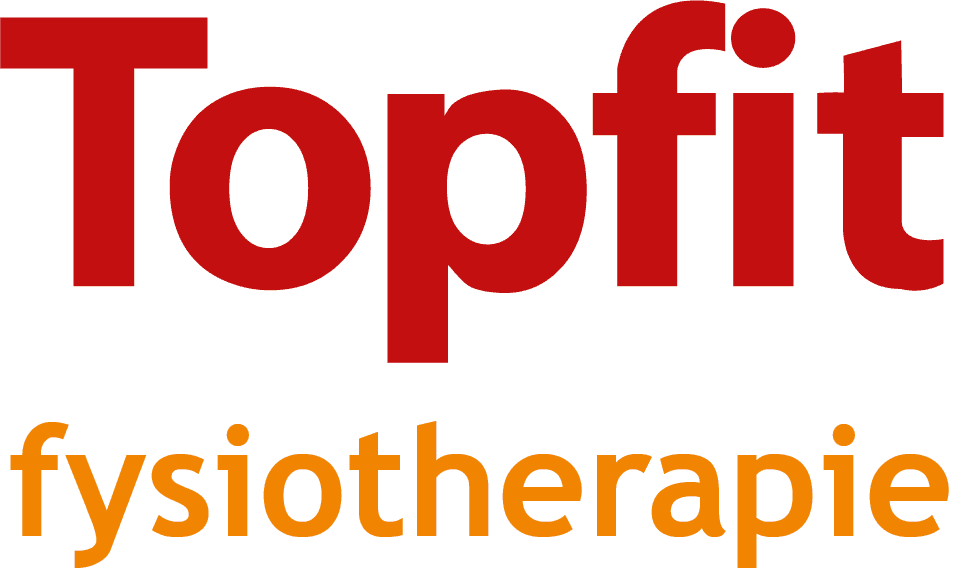Logo van fysiotherapeut Topfit